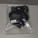 Avidlove Lingerie for Women Sexy Lace Babydoll Mesh Chemise Boudoir Nighty with Garter Belt (Medium, Black)