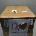 Senville 6000 BTU Window Air Conditioner, Cools Up to 250 Sq. Ft., Easy to Use, Washable Filter