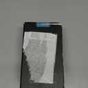 Ultrean Pepper Grinder, Rechargeable Gravity Salt and Pepper Grinder with 6 Adjustable Coarseness, LED Light, One-Hand Automatic Operation, Stainless Steel, Gifts for Fathers Day