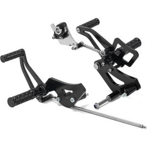 Forward Controls Foot Pegs for Honda VT750 C4 Shadow Aero 2004-2015/ Shadow Spirit 750 2007-2015/ Shadow Phantom 2010-2014