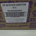 RITZ Bits Cheese and Spicy Queso Bar Sandwich Crackers Variety Pack, Snacks for Kids and Adults, Lunch Snacks, 12-3 oz Bags