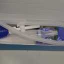 GreenJoy Aquarium Fish Tank Cleaning Kit - 5 in 1 Algae Scraper Set - Siphon Vacuum for Water Changing and Sand Cleaner (Cleaner Set)