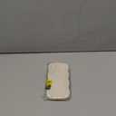 Slim Fit Case for Samsung Galaxy S24 5G, Wave Frame, Cute Soft TPU Thin Protective Phone Cover for Women, Creamy White