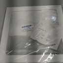 Sooyee First Birthday Decorations For Boy Or Girl, 3 Pcs ONE Balloon Boxes For 1st Birthday, Baby Clear Blocks Party Decor With ONE Letters For Photoshoot Props, Cake Smash Backdrop (White)