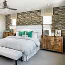 Timeet Brick Wallpaper Peel and Stick Wallpaper 17.7"393.7" Stone Brick Contact Paper Waterproof Self Adhesive Removable Wallpaper for Walls Backsplash Bedroom