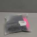 Aqua Eve Plus Size Swimsuit for Women Tummy Control One Piece Bathing Suit Vintage Swimwear Black and Pink, Size 20W