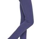 YMI Girls' YMI Jeans Girls' Stretch Skinny School Color Pants (14, Navy)