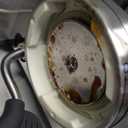 KEENSTAR Espresso Coffee Machine with Milk Tank, 20Bar Hot & Iced Coffee Machine with Rapid Cold Brew, Touch Screen Espresso Maker with Steam Wand for Coffee Lover