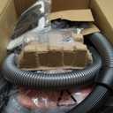 Aspiron Canister Vacuum, Upgraded 1600W Bagless Canister Vacuum Cleaner