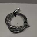 26711-08-08-36 Hydraulic Hose Swivel Assembly 1/2" Hydraulic Hose with Female JIC X Female JIC, 36" Long, 3988 PSI