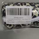 Urchics High Waisted Bikini Sets for Women Color Block Sporty Two Piece Swimsuits Straps Modest Bathing Suits (M)