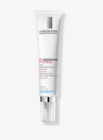 La Roche-Posay Redermic R Anti Aging Retinol Cream, Reduces Wrinkles, Fine Lines, and Age Spots with Pure Retinol Face Cream