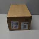 2 Pack 2 Light Oval Red Frosted Glass Bathroom Wall Sconce Modern Concise Style Wall Light Fixture,Black Finish for Bedroom Hallway Bedside