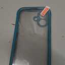 Diaclara Designed for iPhone 16 Case, Full Body Rugged Case with Built-in Touch Sensitive Anti-Scratch Screen Protector, Upgraded [Full Camera Protection] for iPhone 16 6.1" (Teal) (Green)