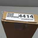 LazBlinds No Tools No Drill Cordless Cellular Shades, Top Down Bottom Up (TDBU) Honeycomb Shades for Home, Blackout Light Blocking Thermal Insulation Blinds for Windows, 35" W x 48" H, White