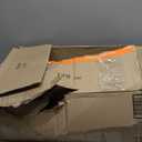 Dark Flax Pinch Pleated Viral Drapes 100 Inches Long 2 Panels Set for Living Room Dining Sliding Glass Door Luxury Pleat Linen Light Filtering Bedroom Curtain Ceiling Track System Taupe Burlywood