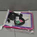 VOFUOE for iPad 10th Generation Case for Kids Girls 2022 10.9 for iPad A16 Case 11th Generation 2025 with Screen Protector Shoulder Strap Butterfly Wings Stand Pencil Holder Rugged Cover-Rose Red