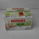 Huggies Natural Care Sensitive Baby Wipes, Hypoallergenic, 99% Purified Water, 3 Refill Packs (624 Wipes Total)