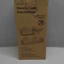 LEVERLOC Shower Caddy Suction Cup, 2 Pack suction shower shelf with Hooks & Soap holder, NODrilling Bathroom Holder, Rustproof bathroom organizer, Black