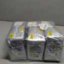 Dono Dog Diapers Male, Disposable Male Dog Wraps 60ct, Ultra Absorbent Doggie Diapers, Rapid-Dry Leak-Proof Puppy Diapers, Wetness Indicator Excitable Urination Incontinence, XSmall