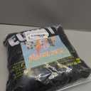 SCENEREAL Security Dog Hoodie Sweater for Large Medium Small Dogs, Embroidered Dog Clothes with Hat Pockets and Leash Hole, Soft Warm Fleece Pets Cold Weather Halloween Costumes for Boys Girls