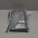 Dog Food Mat 36"x24", Waterproof Pet Feeding Mat with Diversion Grooves and Raised Edges, Large Non-Slip Dog Bowl Mat for Food and Water, Cat Food Mat for Floors, Easy to Clean, Grey