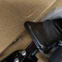 QNCZ 2" Caster Wheels, Casters Set of 4 Heavy Duty but Silent, Excellent Locking Casters with Polyurethane (PU) Wheels, Swivel Plate Castor Wheels for Cart, Furniture, Workbench