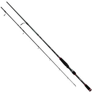 DaiwaARDITO-Travel RODS, One Size, 
Item Weight	4.96 ounces
Rod Length	36 inches