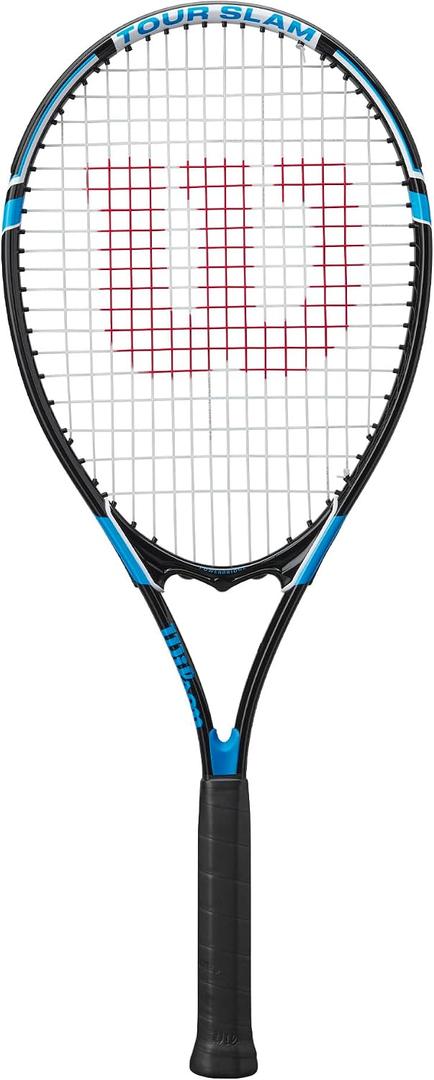 Wilson Tour Slam Adult Tennis Racquet, Grip Size 2 - 4 1/4"