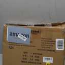 AMAGABELI GARDEN & HOME Fireplace Log Holder with Canvas Firewood Rack Indoor Tote Carrier Metal Wood Rack Black Firewood Holders Storage Heavy Duty Logs Stacker Basket with Handles Kindling