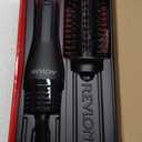REVLON One Step Volumizer PLUS Hair Dryer and Styler | More Volume, Less Damage, and More Styling Control for Easy and Fast Salon-Style Blowouts, Plus Travel Friendly (Black)