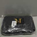 Personalized Gifts for Women, Initial Toiletry Bag Hanging Travel Organizer & Makeup Cosmetic Bag with Embroidery Letter Teacher Appreciation Gift Birthday Valentines Gifts for Mom Wife Friend Sister