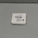 Geyoga Dusty Blue Bow Gifts Set Includes Horizontal ID Badge Holder and Retractable Badge Reel with Alligator Clip Funny Name Tag Card Holder for Worker Doctor Nurse Teacher Office Accessories