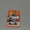 Matchbox 1:64 Scale White Bentley Bentayga Car Diecast Vehicle