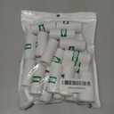 18 Rolls Mini Thermal Printer Sticker Paper, 57x25mm, High-Contrast Sticker Paper for Mini Pocket Printer, BPA-Free