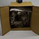 6.5 ft. Grave & Bones Animated LED App Controlled Ultra Skelly with LifeEyes LCD Eyes