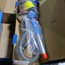 Macnaught BOP20 Battery Powered 5 Gallon Bucket Oil Transfer Pump kit. Everything Needed to Pump Oil, ATF or Coolants.