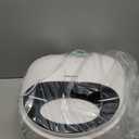 PETLIBRO Automatic Cat Feeder Wet Food with Stainless Steel Bowl, Refrigerated Auto Cat Feeder with Semiconductor Cooling, 3 Fresh Meals for 3 Days, App-Controlled Pet Food Dispenser, Easy to Clean (White)