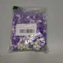 400PCS Premade Origami Lucky Paper Stars For Chirstmas New Year Eve Graduation Party Favor Anniversary Wedding Valentines Day Gift Origami Wishing Stars For Classmate (Blue Series)