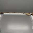 26x32 Inch Bathroom Mirror with Lights, CRI 90+, 3 Colors, Dimmable, Front and Backlit, Top Tempered Glass with Acrylic Side, Anti-Fog, Rotatable LED Mirror for Bathroom, Memory Function