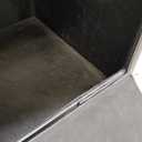 Joligrace Cosmetology Case on Wheels, Rolling Makeup Case for Hairstylists & Makeup Artists Lockable Professional Make up Case Salon Trolley Cart with Hairdryer Holder for Salon/Barber/Travel, Black