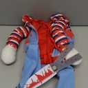 Deadly Dog Costume - Scissors Pet Costumes for Small Medium Large Dogs Puppy Cats - Funny Cosplay Party Clothes Outfit for Christmas Special Events