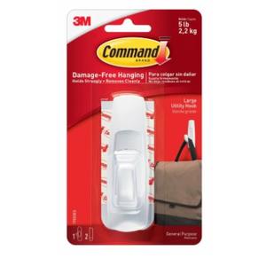Command Large Utility Hook, 17003ES