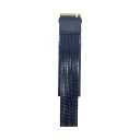 JMT M.2 NVMe M Key to Oculink 4i / SFF8611 Extension Cable PCIe4.0 X4 Gen3 4 Compatible with T10 / SAS-4 SFF-8612 (25cm)