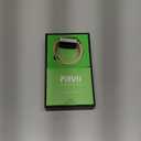 FITVII Slim Fitness Trackers, Fitness Watch with 24/ 7 Heart Rate, Blood Pressure, Blood Oxygen, Stress Monitor, AMOLED Activity Tracker Step Calorie Counter, IP68 Waterproof Smart Watch for Women Men