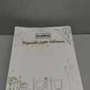 210pcs Pink Plates And Cups Disposable Tableware Party Supplies -Plastic Silverware, Paper Cups And Plates Serves 30 (Pink)