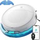 Lefant M310 Ultra Robot Vacuum and Mop, 6000Pa Suction-Slim Robotic Cleaner with ToF LiDAR Navigation, Accurate Obstacle Avoidance, WiFi/App/Alexa Control, 170min Runtime, for Pet Hair and Home