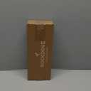 RockDove Women's Teddy Fleece Closed Back Indoor Slipper (9-10, Black)