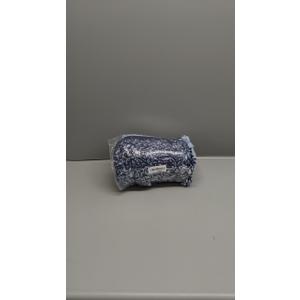 OLANLY Bathroom Rug Set 2 Piece, Soft Absorbent Microfiber Bath Rug Set, Non-Slip, Machine Wash Dry, Plush Shaggy Bath Mats for Bathroom (30"x20"+24"x16", Dark Blue) (30" x 20" + 24" x 16")