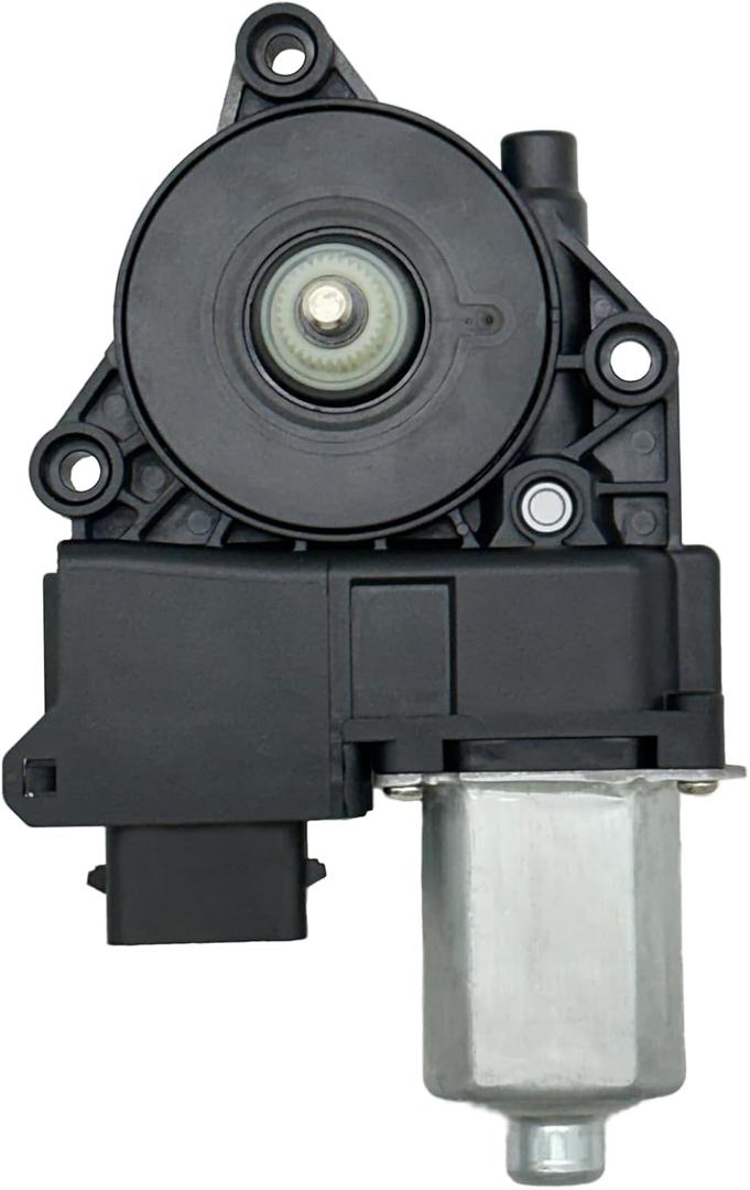 6 Pins Power Window Lift Motor Compatible with Hyundai Tucson 2016-2021 Front Left Driver Side,Replace for 82450D3010, 82450-D3010